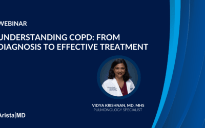 Understanding COPD: From Diagnosis to Effective Treatment