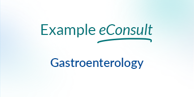 Gastroenterology Consult – Thrombocytopenia