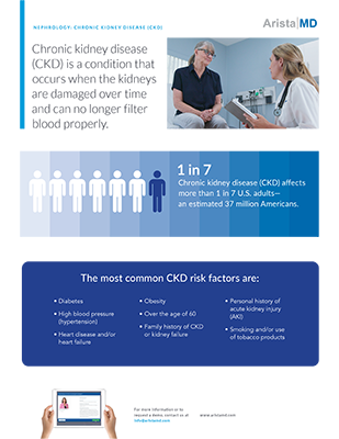 A Clear Path Through Chronic Kidney Disease Management and Support