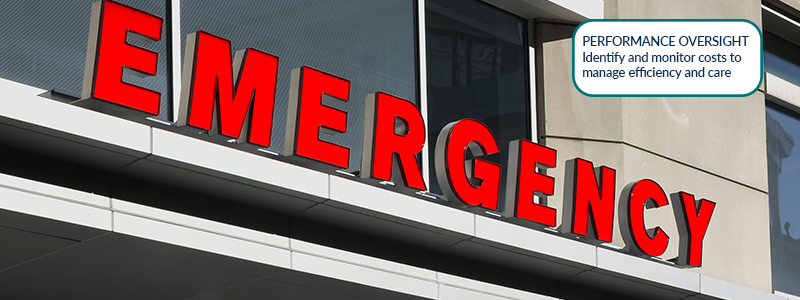 Reduce overuse of Emergency Departments